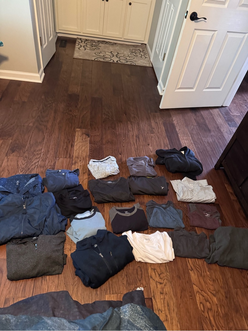 Medium men’s bundle